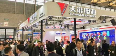 金年会有约 与“锂”同行——金年会携最新叉车锂电池亮相上海物流展